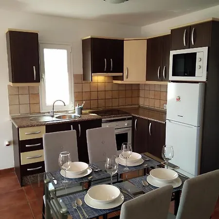 Tropical Paradise Apartment Tarajalejo