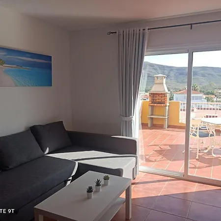 Apartment Tropical Paradise