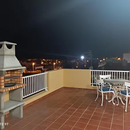 Apartment Tropical Paradise Tarajalejo